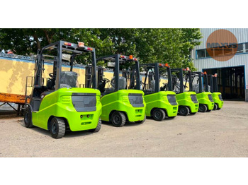 Elektrostapler, Zustand - NEU maxus New Electric forklift MAXUS 2500kg: das Bild 2