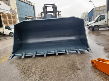 Ladeschaufel für Baumaschine, Zustand - NEU Doosan: das Bild 3 Ladeschaufel für Baumaschine, Zustand - NEU Doosan: das Bild 3