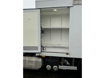 Kühlkoffer LKW Für die Beförderung von Lebensmittel IVECO 80-190: das Bild 5