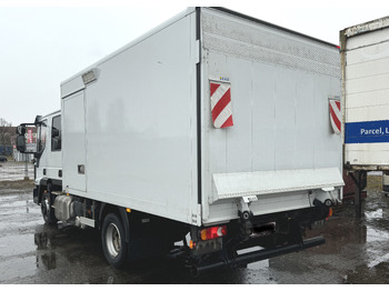 Kühlkoffer LKW Für die Beförderung von Lebensmittel IVECO 80-190: das Bild 4