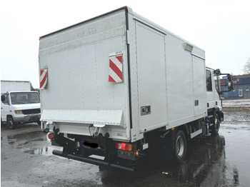 Kühlkoffer LKW Für die Beförderung von Lebensmittel IVECO 80-190: das Bild 3