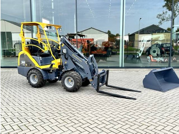 EUROTRAC Hoflader