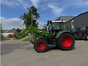 FENDT 314 Vario Traktor