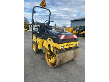 BOMAG Walzen