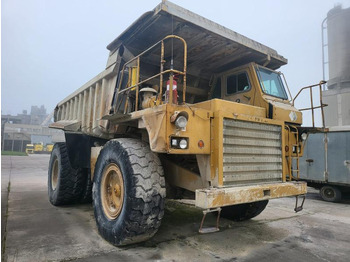 CATERPILLAR Dumper Starr
