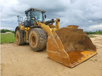 CATERPILLAR 972K Radlader