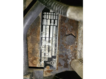 Motor für Baumaschine Deutz CD 2015 V08: das Bild 5