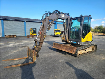 MECALAC Minibagger