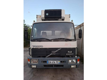 Kühlkoffer LKW Volvo FL6: das Bild 3