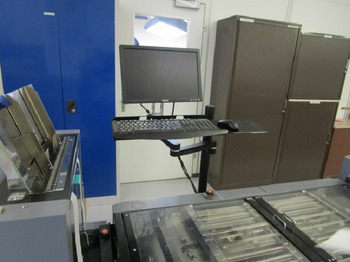 Druckmaschine BOOKLET MAKER DUPLO 5000: das Bild 3