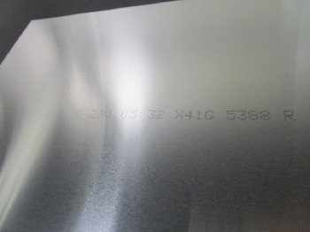 Ersatzteile für Druckmaschine 450 x NEUE DRUCKPLATTEN ALUVA N 15 NEGATIVE PLATE (510 x 400 mm): das Bild 3