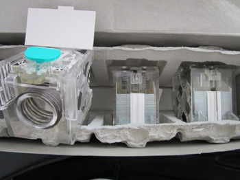 Ersatzteile für Druckmaschine OCE TONER, FUSER OIL UND HEFTKLAMMER- KASSETTEN: das Bild 2