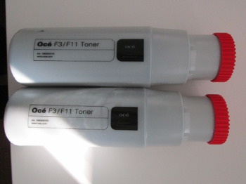 Ersatzteile für Druckmaschine OCE TONER, FUSER OIL UND HEFTKLAMMER- KASSETTEN: das Bild 3