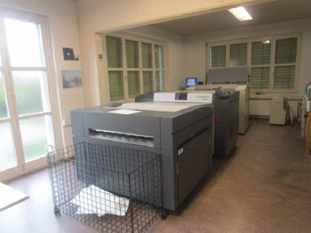 Druckmaschine