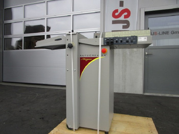 Druckmaschine RILLMASCHINE MORGANA AUTOCREASER 708202: das Bild 3