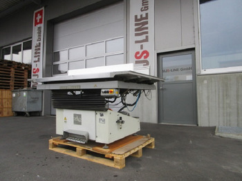 Druckmaschine RÜTTLER POLAR R-6: das Bild 4