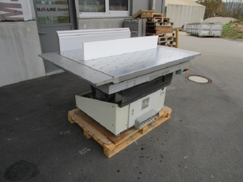 Druckmaschine RÜTTLER POLAR R-6: das Bild 3