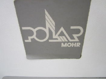 Druckmaschine RÜTTLER POLAR R-6: das Bild 5
