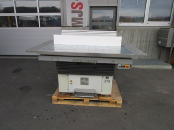 Druckmaschine RÜTTLER POLAR R-6: das Bild 2