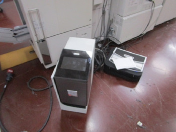 Digitaldruckmaschine XEROX VERSANT 180 PRESS: das Bild 4 Digitaldruckmaschine XEROX VERSANT 180 PRESS: das Bild 4