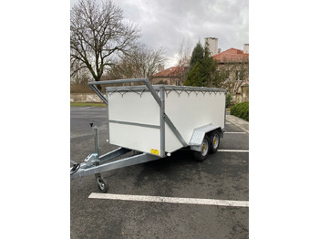 Leasing für PRZYCZEPA DO PRZEWOZU ŚWIŃ / BYDŁA, DMC 2700 / TRAILER FOR TRANSPORTING PIGS / CATTLE, DMC 2700 PRZYCZEPA DO PRZEWOZU ŚWIŃ / BYDŁA, DMC 2700 / TRAILER FOR TRANSPORTING PIGS / CATTLE, DMC 2700: das Bild 4 Leasing für PRZYCZEPA DO PRZEWOZU ŚWIŃ / BYDŁA, DMC 2700 / TRAILER FOR TRANSPORTING PIGS / CATTLE, DMC 2700 PRZYCZEPA DO PRZEWOZU ŚWIŃ / BYDŁA, DMC 2700 / TRAILER FOR TRANSPORTING PIGS / CATTLE, DMC 2700: das Bild 4