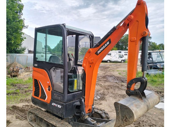 DOOSAN DX19 Kettenbagger