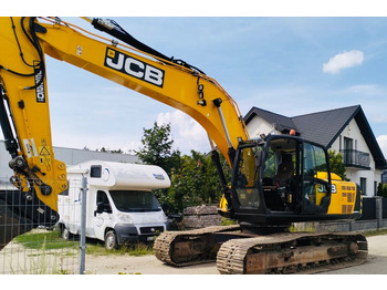 JCB JS220LC Kettenbagger