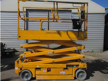 HAULOTTE Compact 8 Scherenbühne