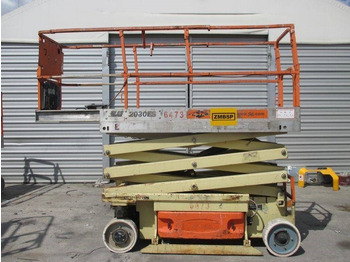 JLG Scherenbühne