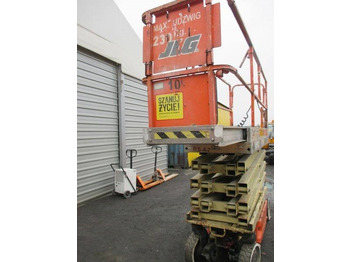 Scherenbühne JLG 2630 ES: das Bild 3