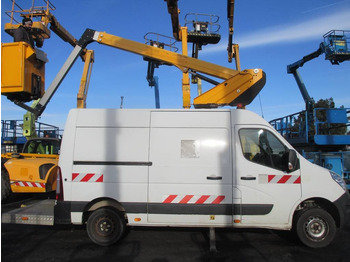LKW mit Arbeitsbühne