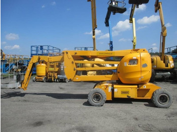 MANITOU Gelenkarmbühne