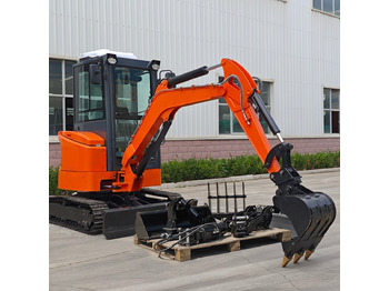 KUBOTA Kettenbagger