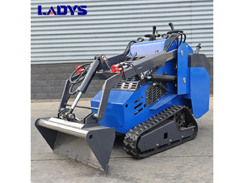 Free Shipping Mini Skid Steer Loader Compact Track Electric/Diesel Chinese Mini Skid Steer Loader For Sale With Mini Skid Steer Attachments 4 In 1 Bucket – Finanzierungsleasing Free Shipping Mini Skid Steer Loader Compact Track Electric/Diesel Chinese Mini Skid Steer Loader For Sale With Mini Skid Steer Attachments 4 In 1 Bucket: das Bild 3