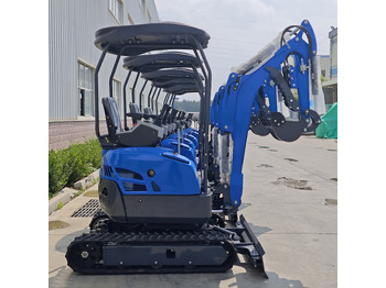 KUBOTA Kettenbagger