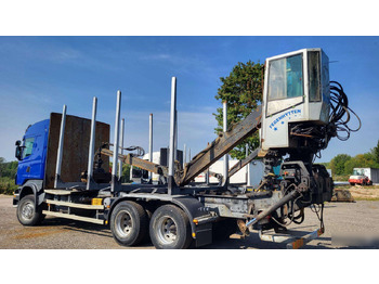 LOGLIFT Ladekran