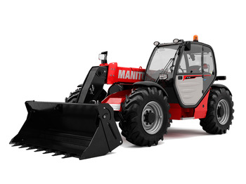 MANITOU MT 733 Teleskoplader