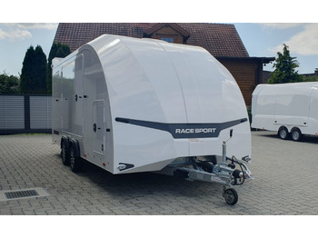 BRIAN JAMES TRAILERS Autotransporter Anhänger