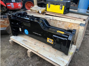 Hydraulikhammer BRH pour minipelle de 1T2 à 3T: das Bild 4