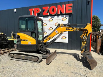 BOBCAT E26 Minibagger