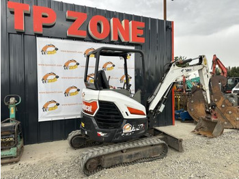 BOBCAT E27 Minibagger