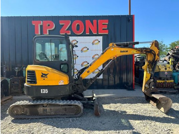 BOBCAT E35 Minibagger