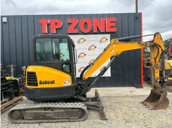 BOBCAT E35 Minibagger