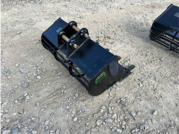 Sortierschaufel für Baumaschine Godet squelette pour 1T à 2T5 - axe 30 mm: das Bild 5