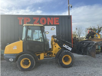 JCB Hoflader