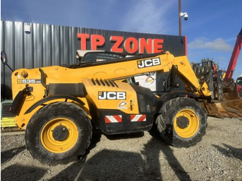 JCB Teleskoplader