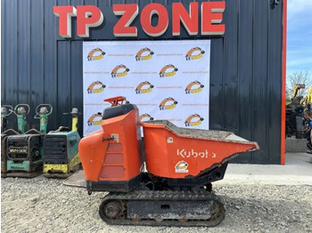 KUBOTA Mini-Kipper