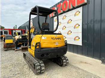 Minibagger Kubota KX61-3 à 18500 € HT: das Bild 5