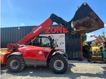 MANITOU MHT 790 Teleskoplader