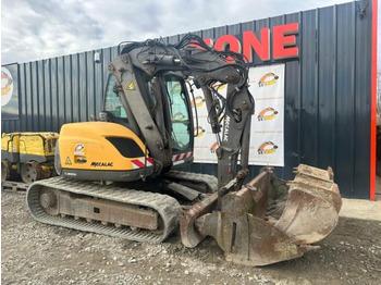 MECALAC Kettenbagger